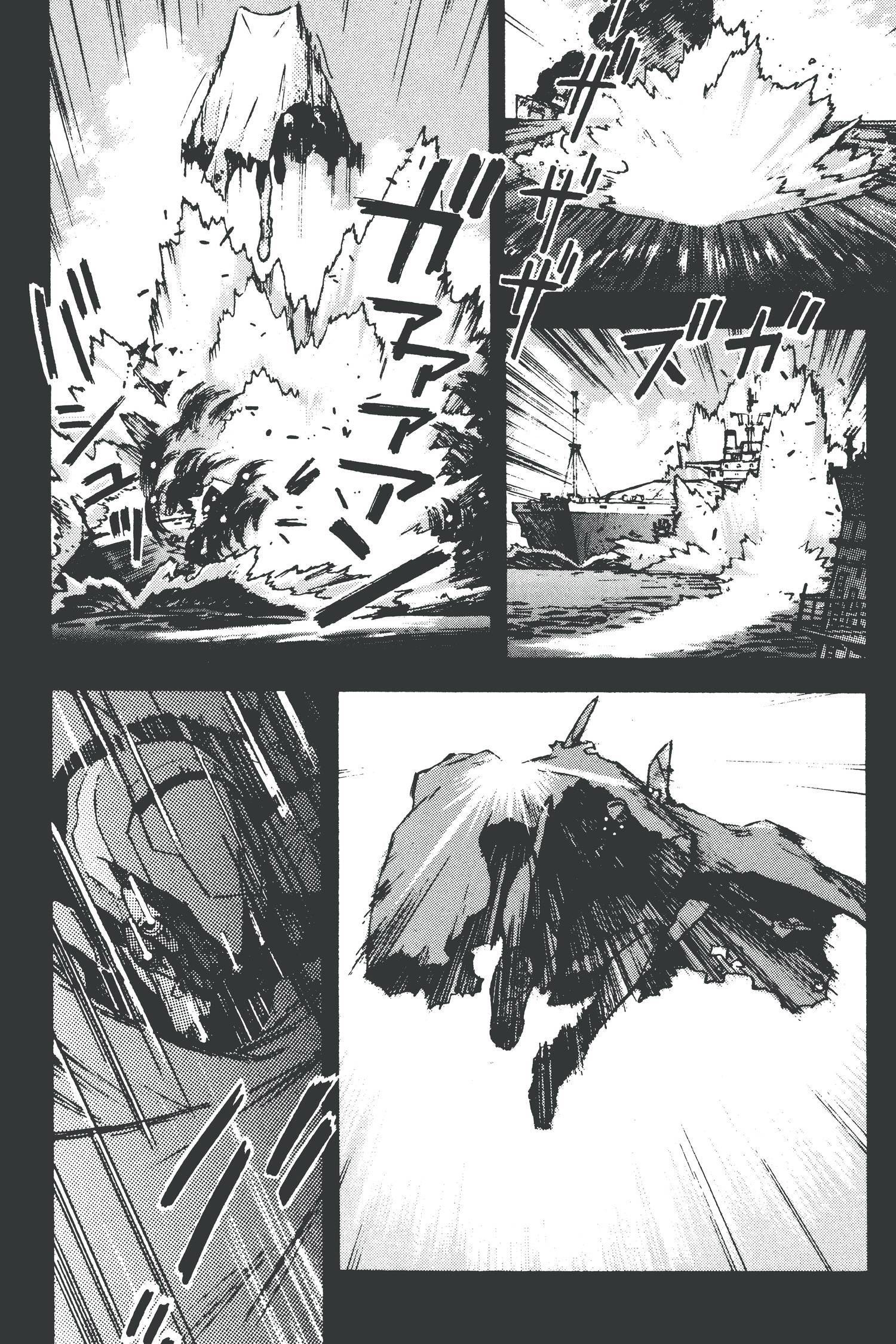 Neon Genesis Evangelion Chapter 20 image 14